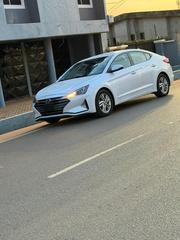 Hyundai Elantra SEL 2019 White for sale