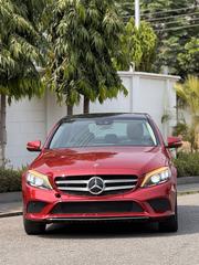 Mercedes-Benz C300 2020 Red for sale