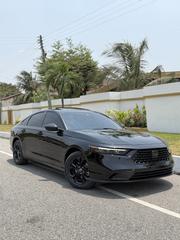 Honda Accord 2025 Black for sale