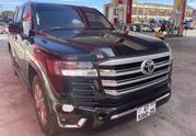 Toyota Land Cruiser 2022 Black for sale