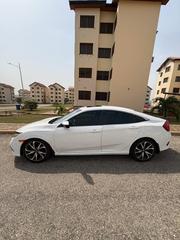 Honda Civic EX Sedan 2020 White for sale
