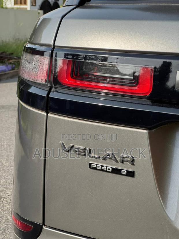 Land Rover Range Rover Velar P340 S 4x4 2020 Gray