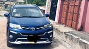 Toyota RAV4 XLE 4dr SUV AWD (2.5L 4cyl 6A) 2015 Blue for sale