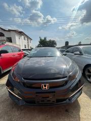 Honda Civic EX Sedan 2019 White for sale
