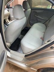 Toyota Corolla 1.8 Exclusive Automatic 2009 Silver for sale