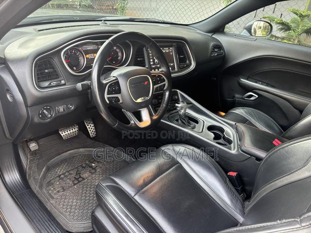 Dodge Challenger GT AWD 2019 Gray