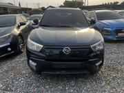 SsangYong Musso 2015 Blue for sale