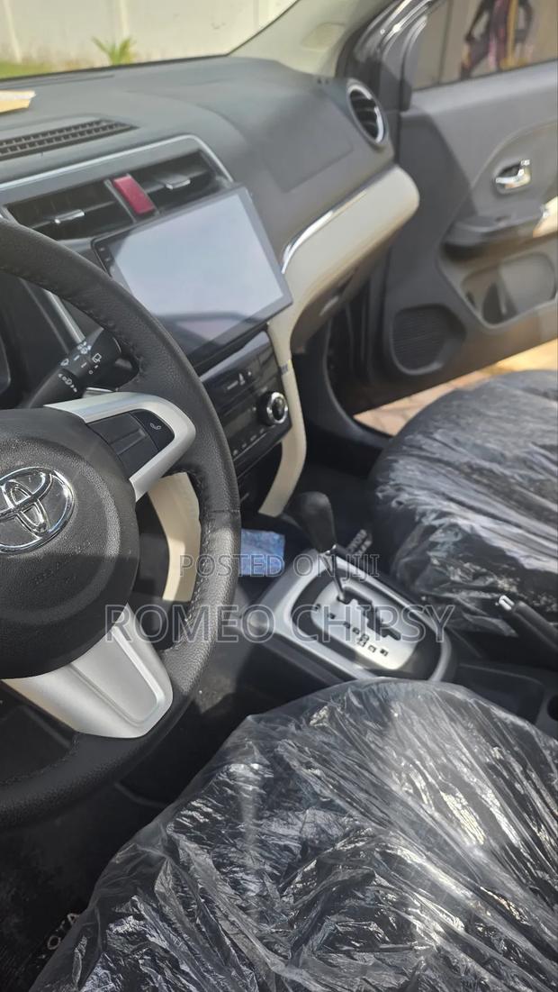 Toyota Rush 2019 Black