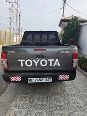 Toyota Hilux 2008 Gray for sale