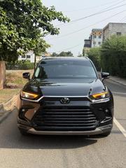 Toyota Grand Highlander Limited AWD 2024 Black for sale