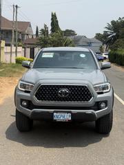 Toyota Tacoma TRD Off Road Double Cab 6' Bed V6 AT 2023 Gray for sale