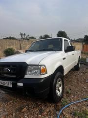 Ford Ranger 2007 White for sale