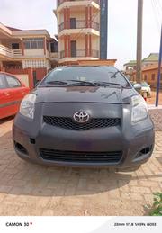 Toyota Yaris Base Hatchback 5dr 2011 Black for sale