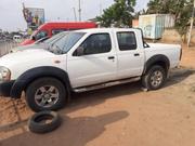Nissan Hardbody 2012 White for sale