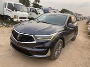 Acura RDX 2020 Black for sale
