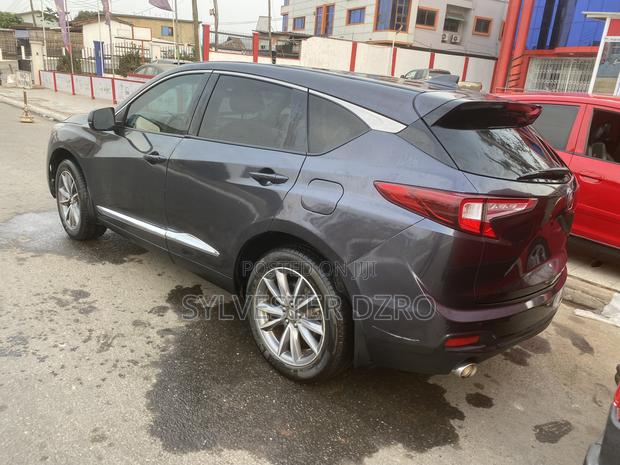 Acura RDX 2020 Black