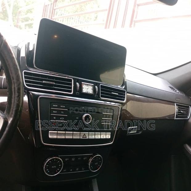 Mercedes-Benz GLS-Class GLS450 4Matic 2017 Black