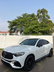 Mercedes-Benz GLC-Class AMG GLC 43 AWD 2024 White for sale