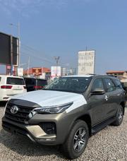 New Toyota Fortuner 2025 Green for sale