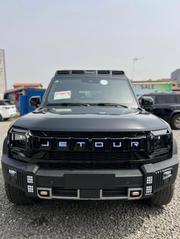 New Jetour T2 2025 Black for sale