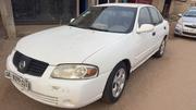 Nissan Sentra 2.0 2008 White for sale