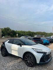 Toyota C-HR 2025 White for sale