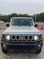 New Suzuki Jimny 2025 Silver for sale