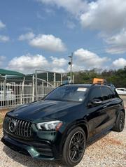 Mercedes-Benz GLE-Class AMG GLE 53 4MATIC 2023 Green for sale