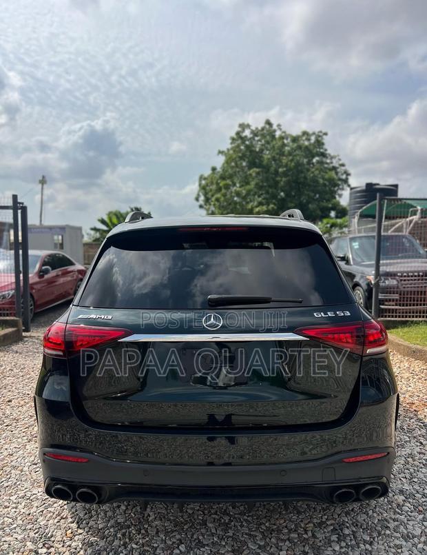 Mercedes-Benz GLE-Class AMG GLE 53 4MATIC 2023 Green