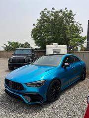 Mercedes-Benz CLA-Class 2025 Blue for sale