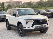 Lexus GX 550 Overtrail 2024 White for sale