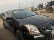 Nissan Sentra 2.0 SR 2011 Black for sale