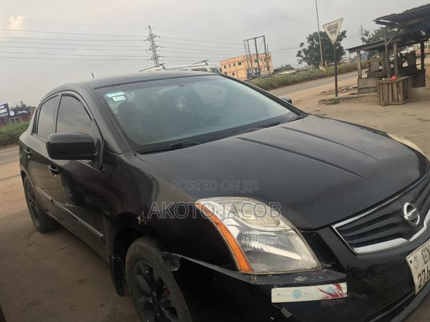 Nissan Sentra 2.0 SR 2011 Black