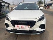 Jetour X70 1.5 7-Seater FWD 2022 White for sale
