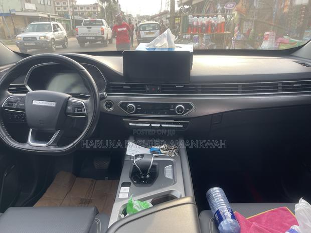 Jetour X70 1.5 7-Seater FWD 2022 White