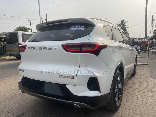 Jetour X70 1.5 7-Seater FWD 2022 White