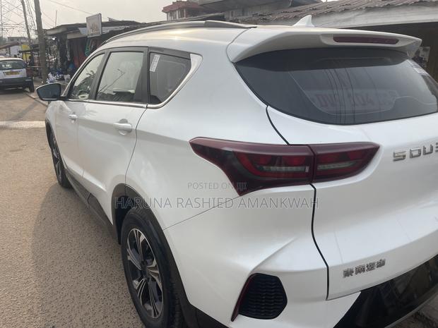 Jetour X70 1.5 7-Seater FWD 2022 White