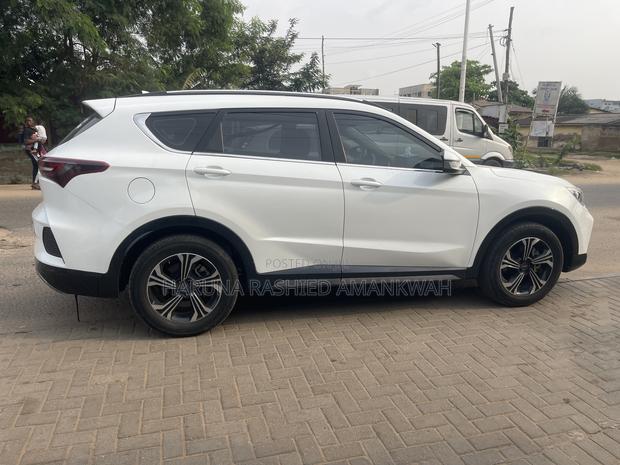 Jetour X70 1.5 7-Seater FWD 2022 White
