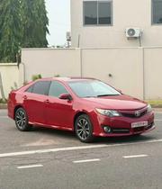 Toyota Camry SE Sport 4dr Sedan (2.5L 4cyl 6A) 2014 Red for sale