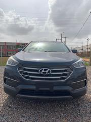 Hyundai Santa Fe SE Ultimate FWD 2018 Gray for sale