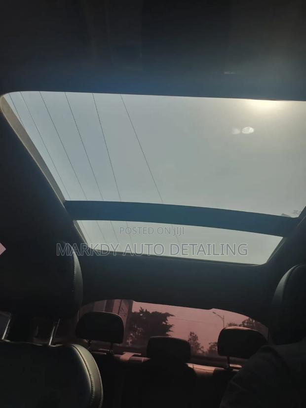 Kia Optima 2021 Black