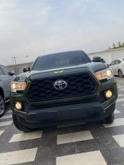 Toyota Tacoma TRD Off Road 2021 Green for sale