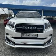 Toyota Land Cruiser Prado 2018 White for sale