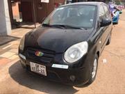 Kia Picanto 1.1 EX 2010 Black for sale