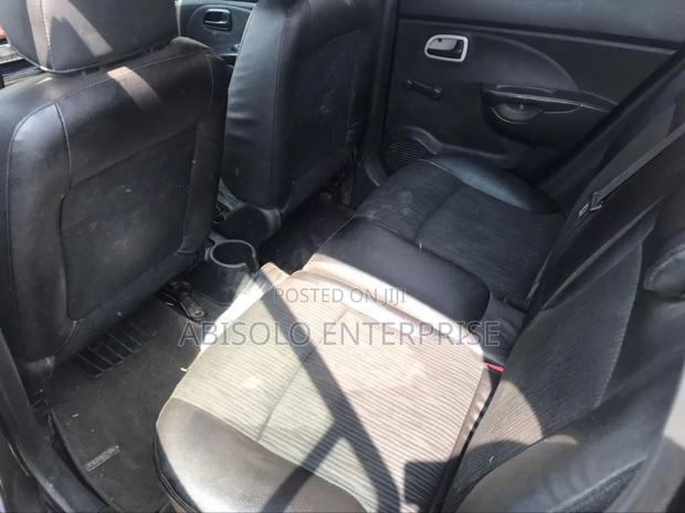 Kia Picanto 1.1 EX 2010 Black