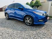 Honda HR-V Touring 2021 Blue for sale