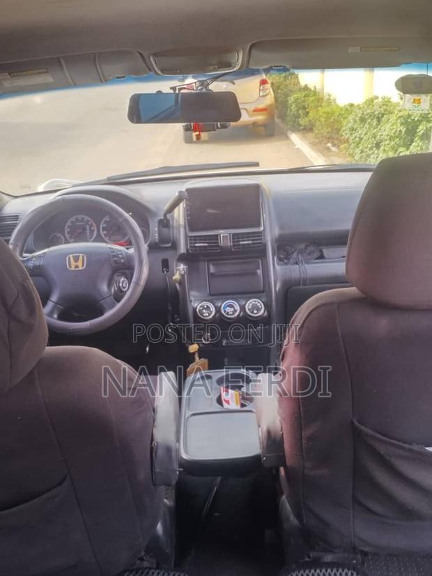 Honda CR-V 2004 White
