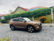 Hyundai Tucson Limited AWD 2018 Brown for sale