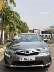 Toyota Camry LE 4dr Sedan w/Prod. End 11/13 (2.5L 4cyl 6A) 2014 Gray for sale