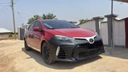 Toyota Corolla LE Eco (1.8L 4cyl 2A) 2018 Red for sale